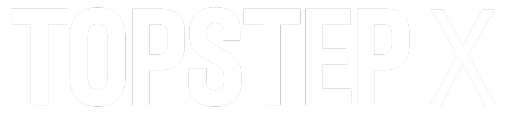 TopstepX logo